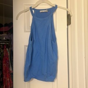 Alice and Olivia Tank